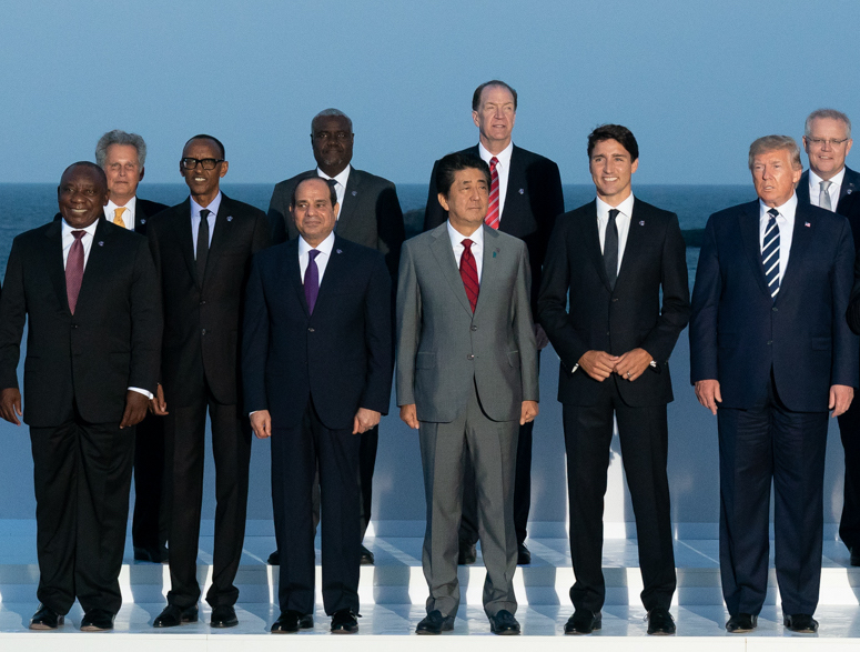 G7 Biarritz 2017