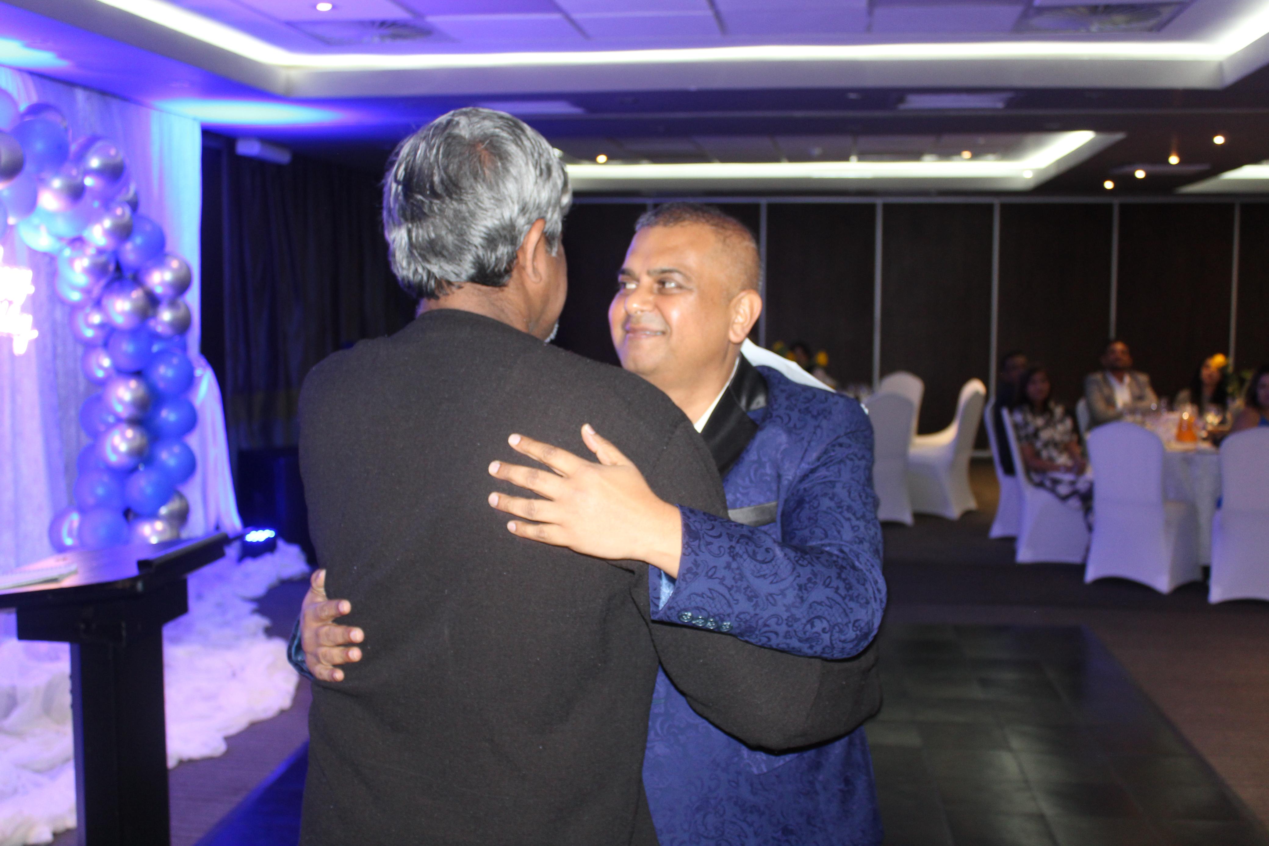 Kanthan and Aakash
