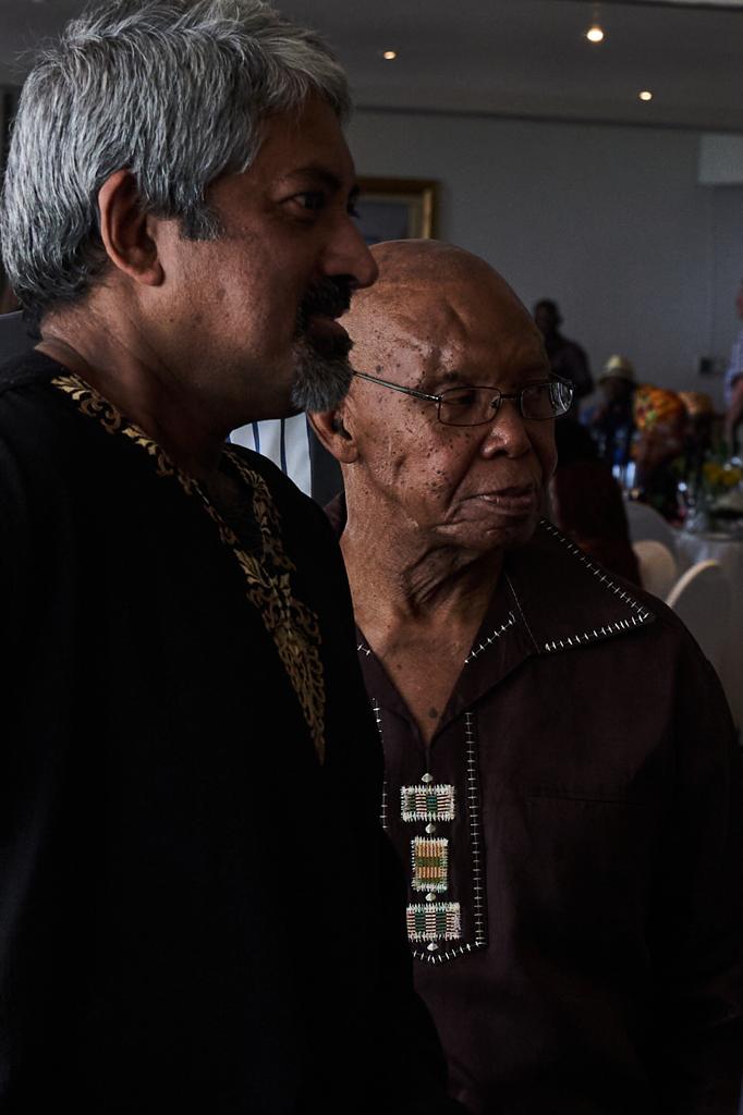 Kanthan and Joe