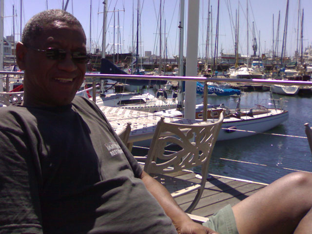 Ronnie Cape Yacht Club