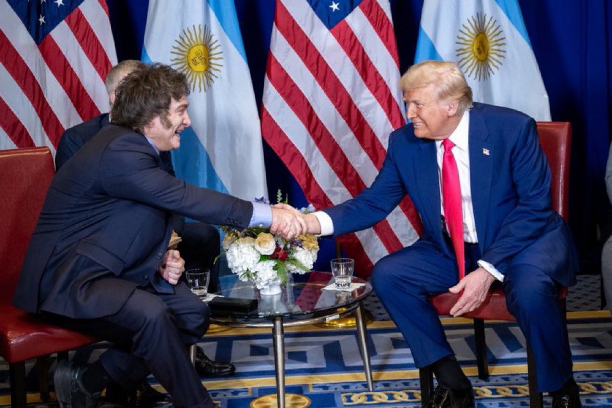 No, Argentina is not on life support