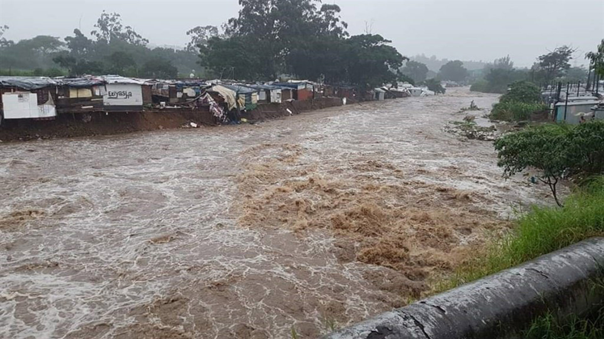 KZN floods 2019