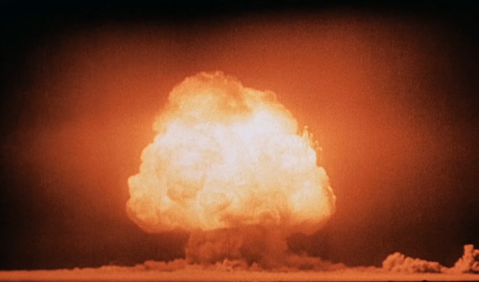 Trinity Test of the Manhattan Project