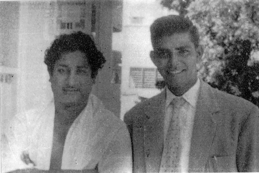 Soobiah and Sivaji Ganasen