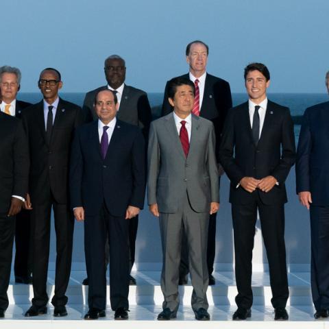 G7 Biarritz 2017