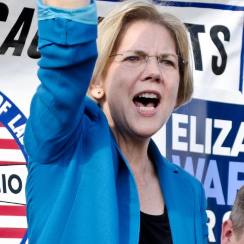 Elizabeth Warren Elizabeth Warren