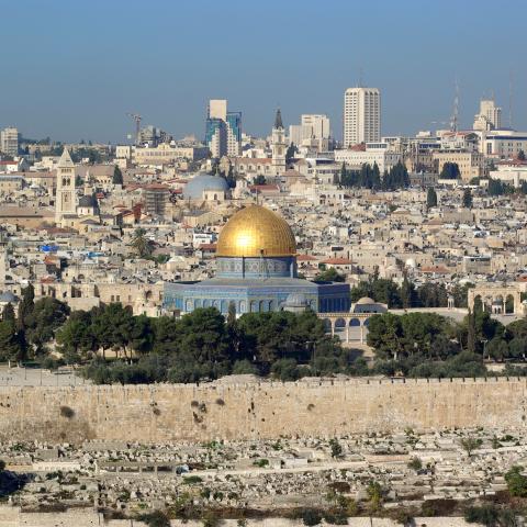 Jerusalem