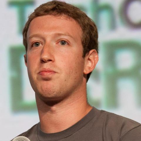 Mark Zuckerberg Mark Zuckerberg