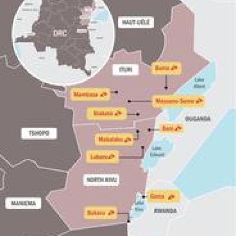 Ebola in DRC Ebola in DRC