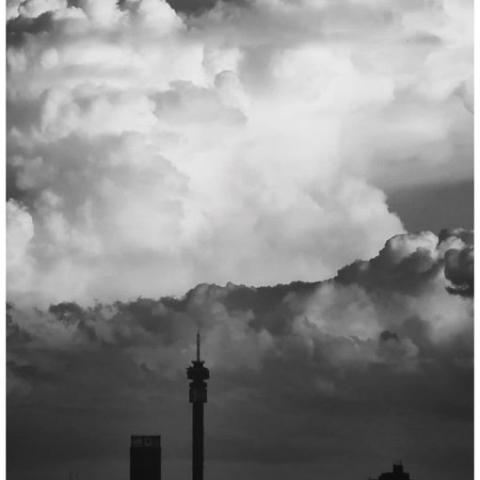 Johannesburg Thunderstorm Johannesburg Thunderstorm
