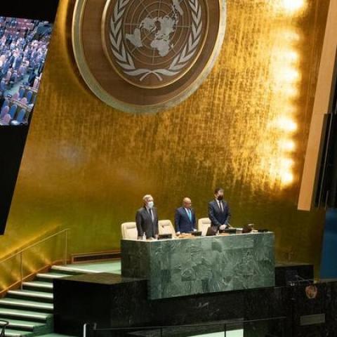 UN special session