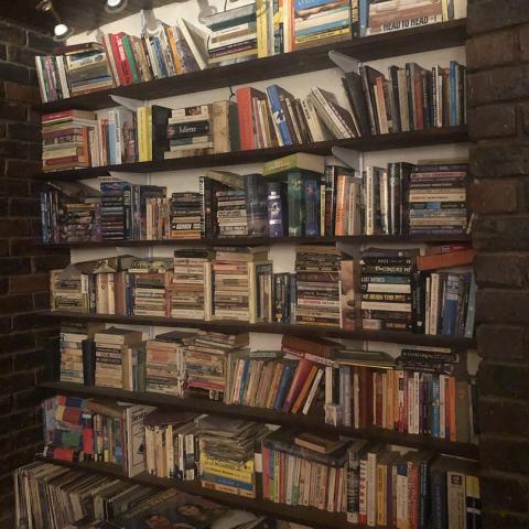 library books