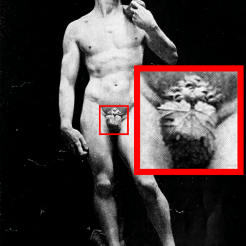 Statue of David