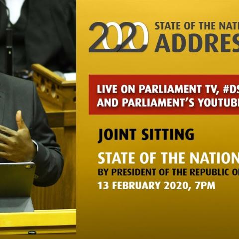 State of the Nation flyer State of the Nation flyer