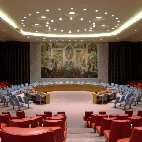 UN Security Council UN Security Council