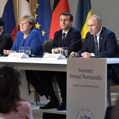 zelensky merkel macron putin zelensky merkel macron putin